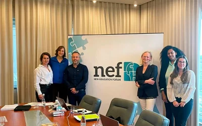 The third transnational NEF+ project partners’ meeting takes place in Warsaw, Poland